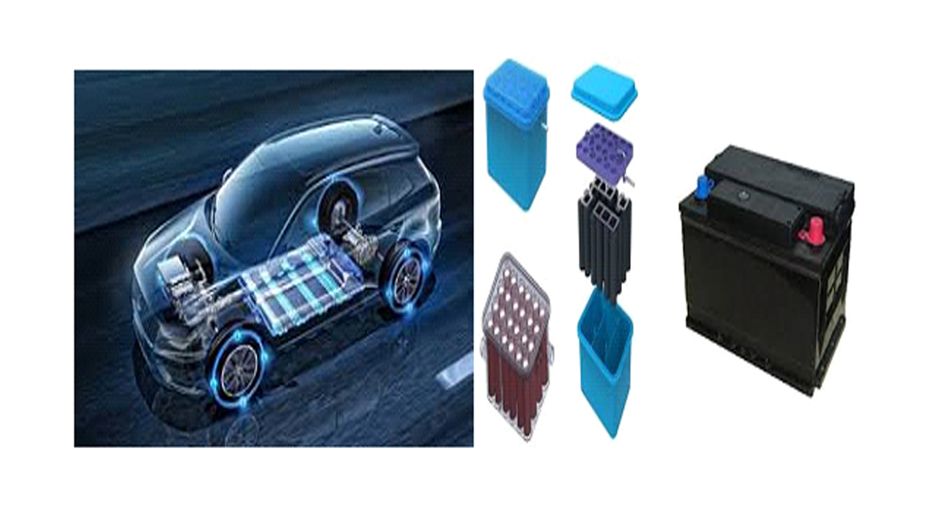 Formpoly® Engineering Plastics compounds for Electric Vehicles FPL